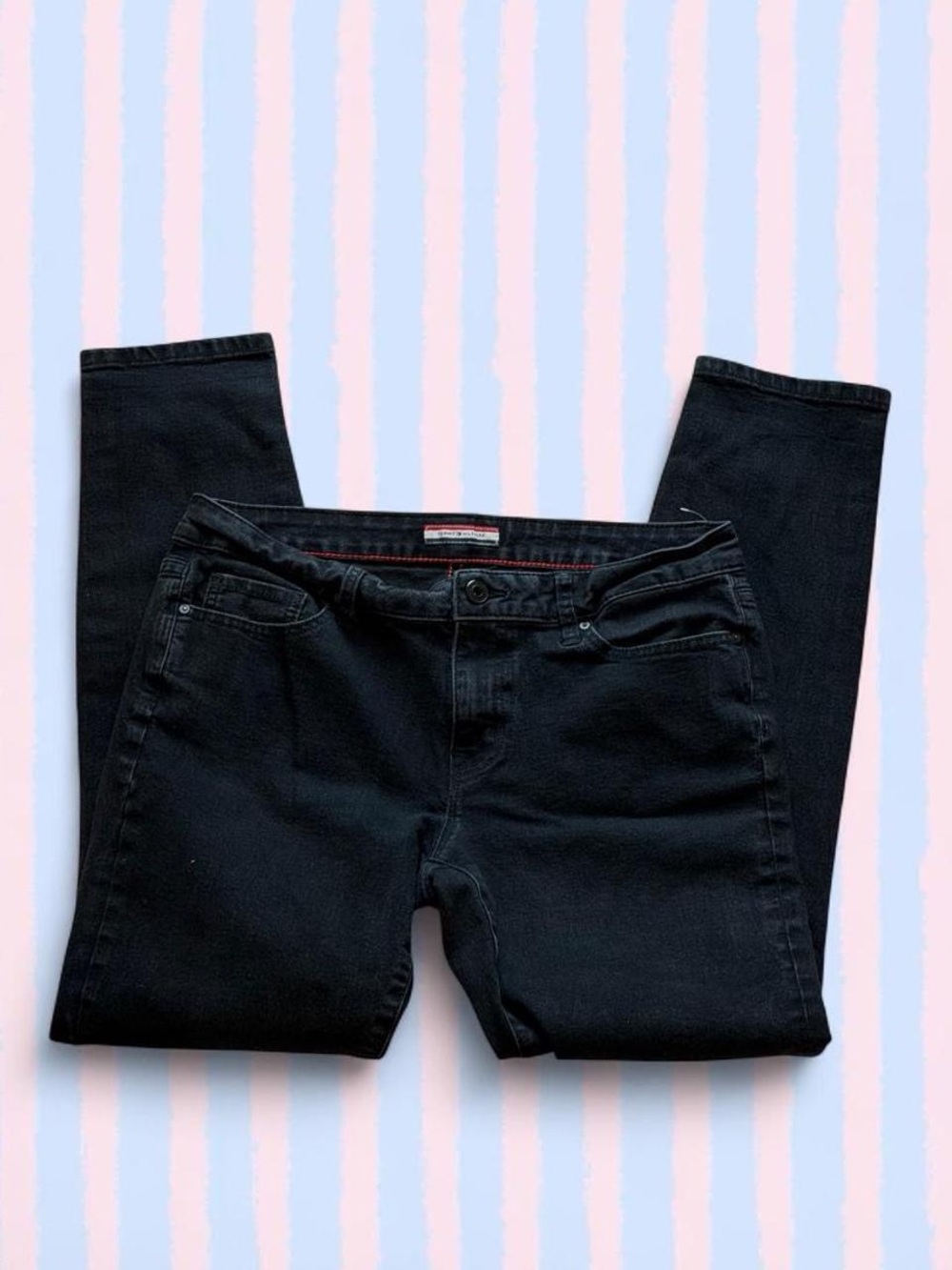 Tommy Hilfiger Black Women’s Jeans